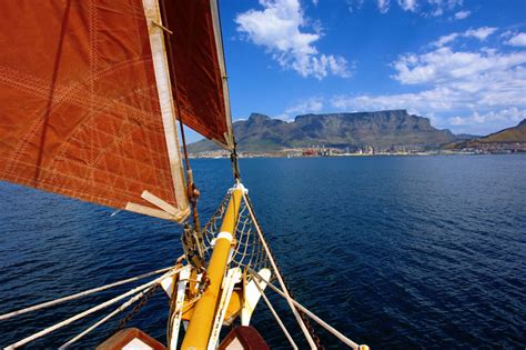 The Story of How Cape Town got its Name .